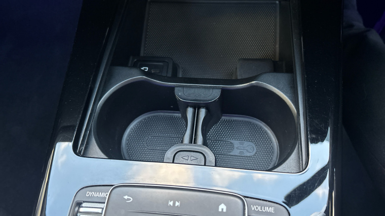 Mercedes-Benz CLA 180 AMG Line Premium 4dr Tip Auto Petrol Saloon